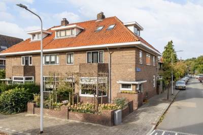 Woning Koningin Anna Paulownastraat 1 Zwolle