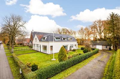Woning Ds. Visscherwei 73 Houtigehage