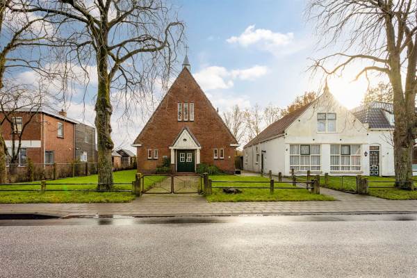 Woning Ds. Visscherwei 71 Houtigehage