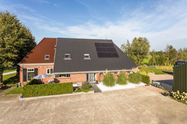 Woning Foarwurk 4 Siegerswoude