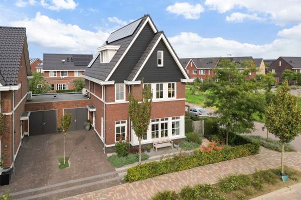 Woning Louis Paul Boonstraat 41 Nijmegen