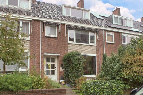 Woning Amalia van Solmsstraat 108 Den Haag