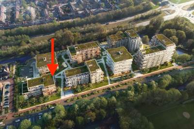 Woning Startbaan 72 Amstelveen