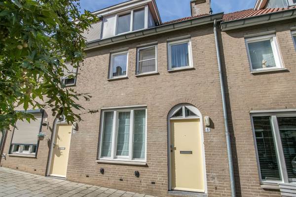Woning Herbenusstraat 6 Maastricht