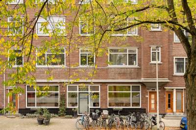 Woning Borgesiusstraat 103A Rotterdam