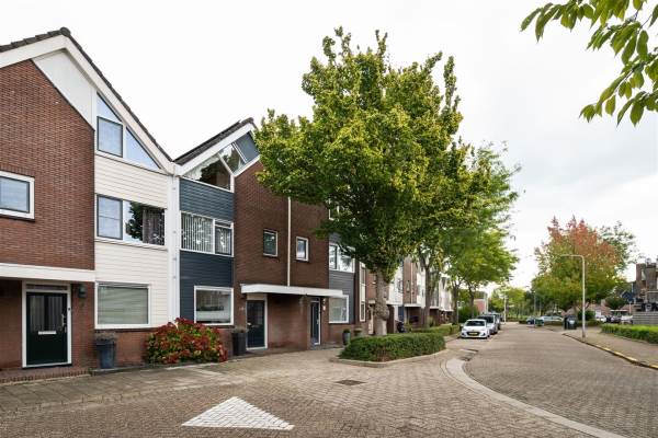 Woning Lelieveld 95 Nieuwerkerk aan den IJssel