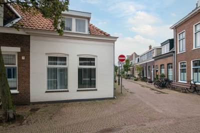 Woning Ankerstraat 8 Den Haag