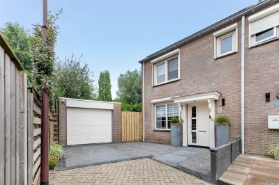 Woning Ruige Hoek 7 Oudenbosch