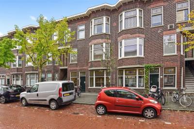 Woning Pahudstraat 142 Den Haag
