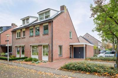 Woning Hageheld 2 Oss