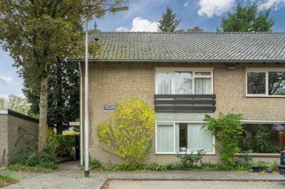 Woning Anke Servaeshof 9 Tilburg
