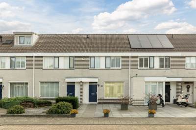 Woning Kerkdrielstraat 8 Tilburg
