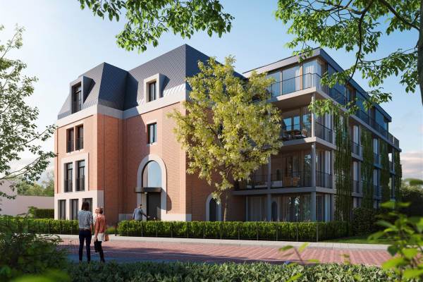 Woning Parkstraat 3 Velp (GE)