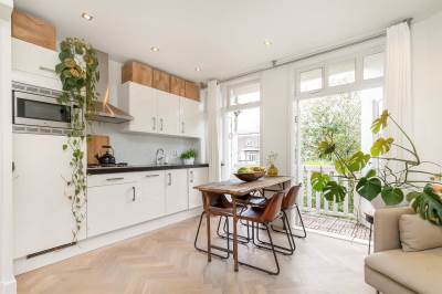 Woning Veerstraat 513A Amsterdam