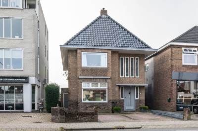 Woning Burgemeester Falkenaweg 18 Heerenveen