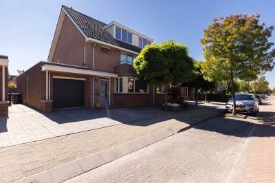 Woning Veenweide 20 Hellevoetsluis