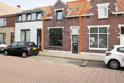 Woning Rietdijkstraat 62 Hoek van Holland