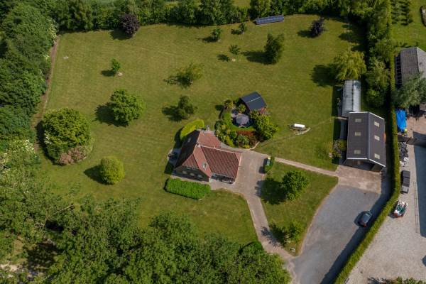 Woning Oud-Cromstrijensedijk WZ 73a Klaaswaal