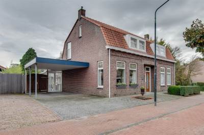 Woning Gelderstraat 77 Hilvarenbeek