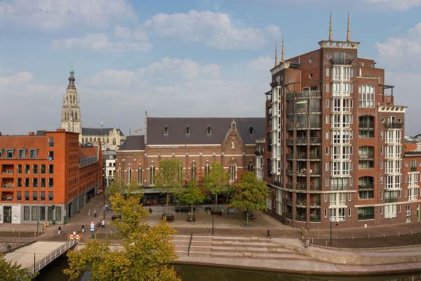 Woning Nieuweweg 201 Breda