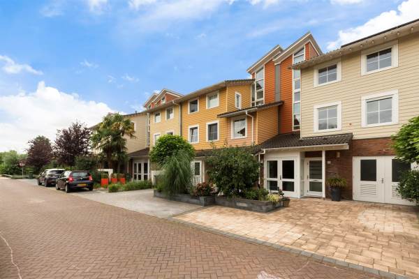 Woning Cas Ruffelsestraat 10 Rotterdam