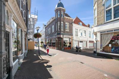 Woning Hoogstraat 157a Schiedam