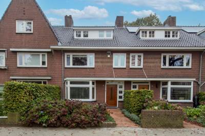 Woning Burgemeester Suijsstraat 67 Tilburg