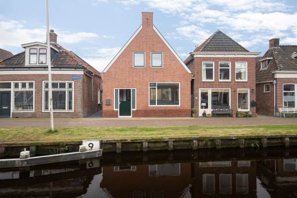 Woning Achterom 21 Aldeboarn