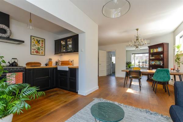 Woning Prins Hendriklaan 25 Leidschendam