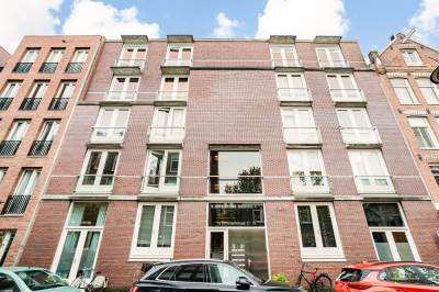 Woning Eerste Schinkelstraat 17E Amsterdam
