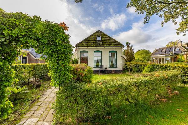 Woning Zuidlaarderweg 95 Noordlaren