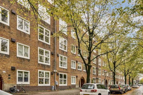 Woning President Kennedylaan 2323 Amsterdam
