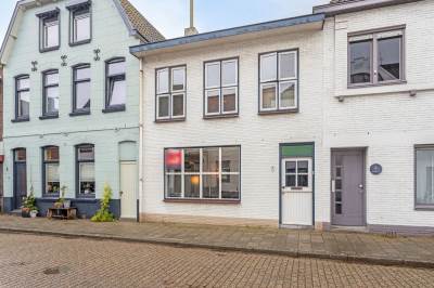 Woning Oostdam 3 Sas van Gent