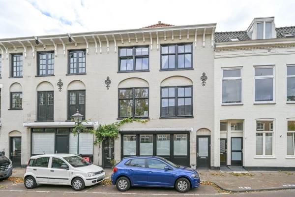 Woning Sophiaplein 8 Haarlem