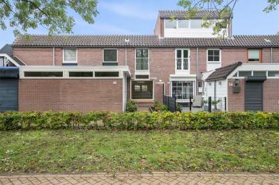Woning Achterwerf 35 Almere
