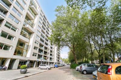 Woning Thomas Mannplaats 402 Rotterdam