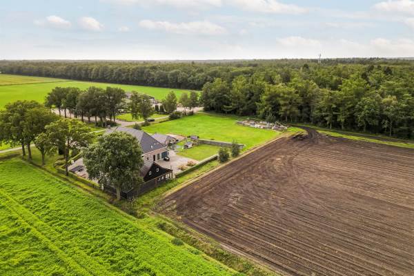 Woning Bosweg 6A Witteveen