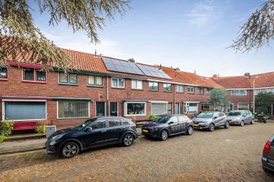 Woning Gerard Doustraat 30 Deventer