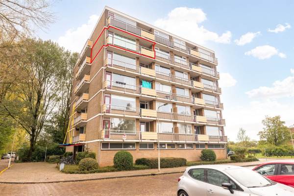 Woning Hakfortlaan 285 Arnhem