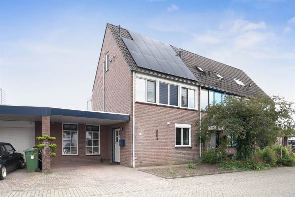 Woning Edelhertlaan 19 Helmond