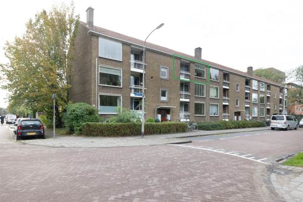 Woning Willem de Zwijgersingel 150 Gouda