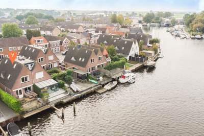 Woning De Nieuwesluis 25b Zwartsluis