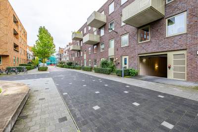 Woning Westinghousestraat 31 Groningen