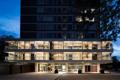 Woning Maassluisstraat 100L Amsterdam