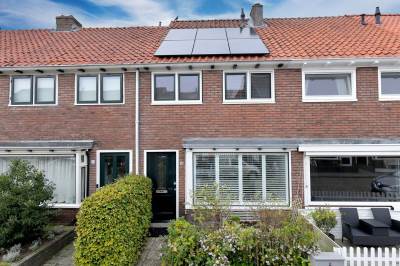 Woning Wouwermanstraat 32 Deventer