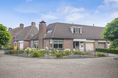 Woning Cirkelpad 10 Baarle-Nassau