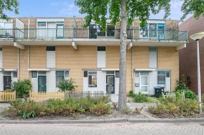 Woning Veerman 37 Spijkenisse