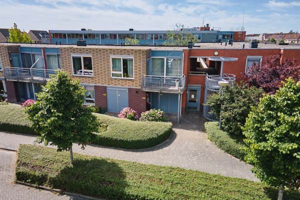 Woning Kantbeugel 115 De Goorn