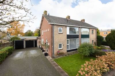 Woning Berkenlaan 15 Sneek
