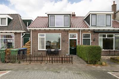 Woning Woudvaartkade 64 Sneek
